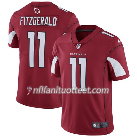 Miesten Arizona Cardinals NFL Pelipaita Larry Fitzgerald 11 Nike Punainen